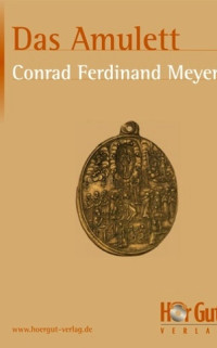 Boekcover Das Amulett