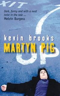 Boekcover Martyn Pig