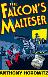 Boekcover The Falcon's Malteser
