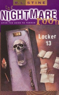 Boekcover Locker 13