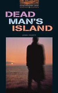 Cover van Dead man's island