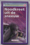 Boekcover Noodkreet uit de sneeuw