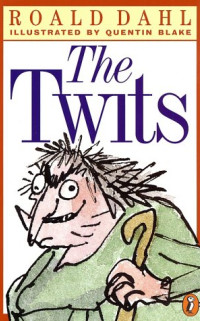 The Twits door Roald Dahl