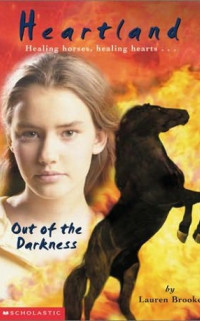 Boekcover Out of the darkness