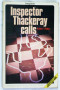 Boekcover Inspector Thackeray calls