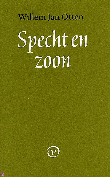 Boekcover Specht en zoon