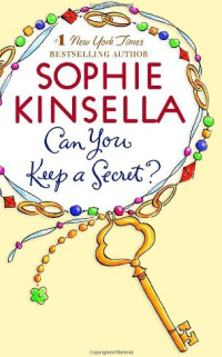 Can you keep a secret? door Sophie Kinsella