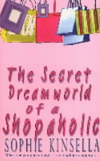 Boekcover The secret dreamworld of a shopaholic