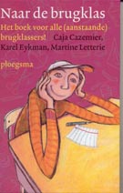 Boekcover Naar de brugklas