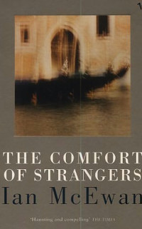 Boekcover The comfort of strangers