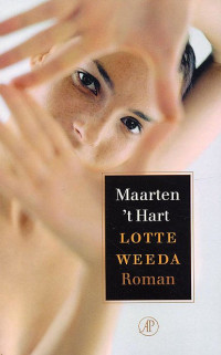 Boekcover Lotte Weeda