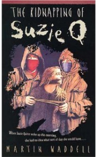 Boekcover The kidnapping of Suzie Q