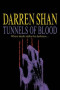 Boekcover Tunnels of blood