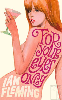 Cover van For your eyes only