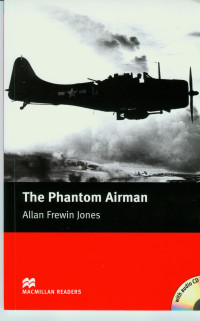 Boekcover The phantom airman