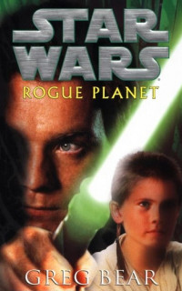 Boekcover Star Wars: Rogue planet