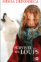 Boekcover Survivre avec les loups