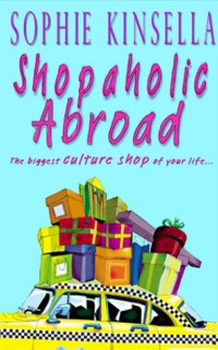 Boekcover Shopaholic goes abroad