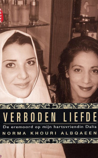 Boekcover Verboden liefde