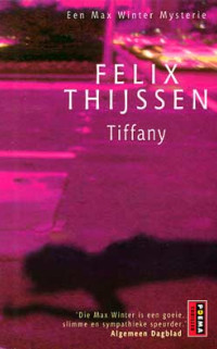 Boekcover Tiffany