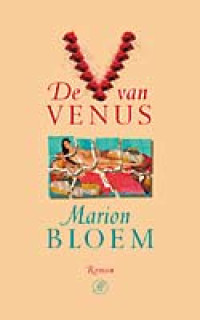 Boekcover De V van Venus