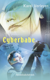 Boekcover Cyberbabe