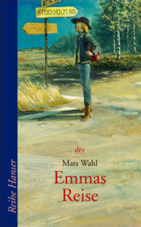 Boekcover Emmas Reise