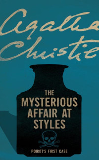 Boekcover The Mysterious Affair at Styles