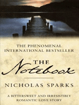 Boekcover The notebook
