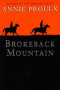 Boekcover Brokeback mountain