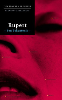 Boekcover Rupert, een bekentenis