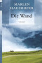 Boekcover Die Wand
