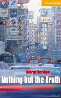 Nothing but the truth door George Kershaw