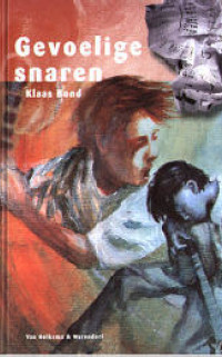 Boekcover Gevoelige snaren