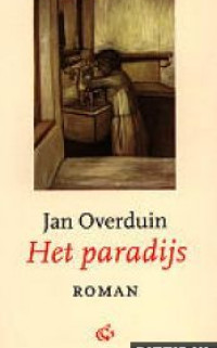 Boekcover Het paradijs