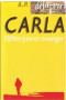 Boekcover Carla, 15 jaar en zwanger