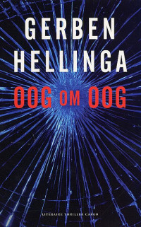 Boekcover Oog om oog