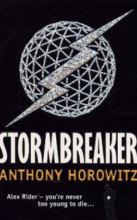 Stormbreaker door Anthony Horowitz