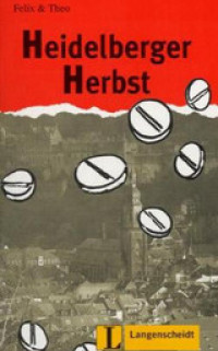 Cover van Heilderberger Herbst