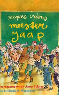 Boekcover Meester Jaap