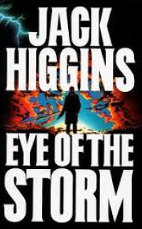 Eye of the storm door Jack Higgins