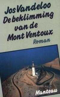 Boekcover De beklimming van de Mont Ventoux