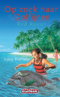 Boekcover Red Rosie!