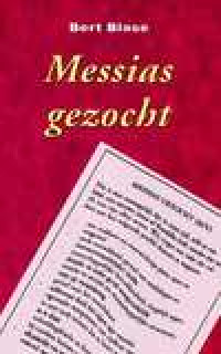 Cover van Messias gezocht