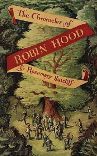 Boekcover Robin Hood