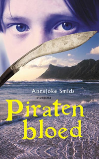 Boekcover Piratenbloed