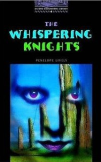 Boekcover The whispering knights