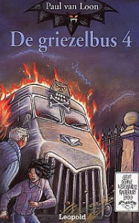 Boekcover De Griezelbus 4