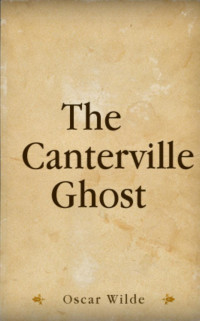 Boekcover The Canterville ghost