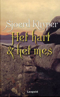 Boekcover Het hart & het mes